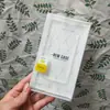 Caja de Plástico Transparente Spot Huawei Funda para Teléfono Móvil Caja de Embalaje Arcoíris Adecuada para Funda para Teléfono Móvil Apple 15Pro Embalaje Blíster