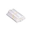 Fábrica al por mayor de película termorretráctil para libros de cosméticos, bolsa termorretráctil transparente pof, caja de embalaje de plástico pof, película termorretráctil