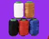 Kit de Costura de Texto Secreto en Stock con Agujas de Acero de Punta Gruesa y Ojo Grande, Agujas Delgadas Hechas a Mano para Acolchado, Agujas Largas para Uso Doméstico