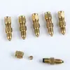 SS-1 Distribuidor de Circuito de Óleo Válvula Unidirecional Elemento Dosador dpc Acessórios para Máquinas-Ferramenta CNC Conector de Circuito de Óleo Tipo Resistência Dreno de Óleo