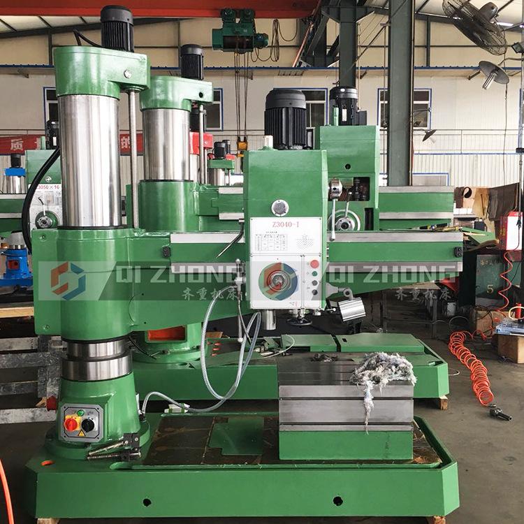 Z3040液压摇臂钻床