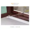 Gancho de viento para ventana antiguo\Gancho de pestillo de hierro gancho de pestillo\Gancho de ventana gancho de viento gancho colgante gancho clavo gancho de pestillo para puerta y ventana 3-10 pulgadas