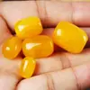 Ágata Negra y Roja Natural Brasileña Cuentas Sueltas Materiales para Accesorios Tejidos a Mano DIY Accesorios Joyería Listos para la Venta