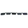 95550587514 para Cayenne 2008-2010 Spoiler Inferior del Parachoques Trasero