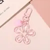 Accesorios de Resina Cortados Flor de Cinco Pétalos Colgante Joyería DIY Pegamento de Crema Funda de Teléfono Móvil Material Hecho a Mano Colgante Artificial