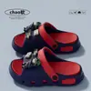 Lindas Pantuflas Infantiles de Dibujos Animados para Niñas, Nuevo Modelo Verano 2026, Pantuflas de Eva Transpirables Antideslizantes para Interiores para Niños