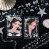 Série Nuvem Branca Névoa Yuezhen Fita Branca Tinta Branca Laço Fresco Borda de Renda Material Decorativo para Colagem de Diário
