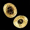 Brincos de Flor Exagerados Estilo Popular Xiyin Aliexpress Transfronteiriços Europeus e Americanos Acessórios Versáteis da Moda de Alta Qualidade