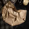 Roupas Íntimas Femininas de Cetim de Luxo Leve, Antibacterianas, Confortáveis, Respiráveis e Frescas de Seda Gelada, Sem Costura, para o Verão, Cintura Média, Sexy