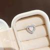 Estrela Lua Aurora Furos Duplos Para Orelhas Cor Mágica Geométrica Amor Osso Para Orelhas Unhas Feminino Nicho Personalidade Design Avançado Sentido Simples Orelha Unhas