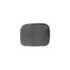 Adecuado para 06-12 Toyota Corolla Interior del Coche Modificado Fibra de Carbono Tapa del Tanque de Combustible Pegatina Decorativa