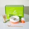 Especial transfronterizo para juego de té matcha estilo japonés para pedir té, juego de té, montaje de juego de té, tazón para matcha, cuchara para matcha, 100 herramientas Benli para matcha