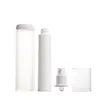 Frasco Vacío Spot 30Ml50Ml Redondo Recto Esmerilado Frasco para Loción Set de Productos para el Cuidado de la Piel Nuevo Sub-Frasco