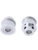 Rueda Síncrona 2GT para Impresora 3D 30 36 40 60 Dientes Ancho 10mm Polea de Correa Dentada Circular S2M Promoción