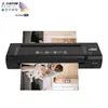 Máquina Laminadora de Fotos A3 Máquina Laminadora de Documentos A4 Máquina Laminadora Totalmente Automática para Uso Doméstico y de Oficina Ol260 Transfronteriza