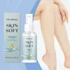 Spray Hidratante de Óleo de Jojoba Oceaura Suave e Nutritivo para a Pele, Cuidado Multifuncional