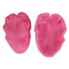 Nova Molde de Clipes Folhas Positivas e Negativas Tulipa Molde de Bolo Dobrável Ponto Oeste DIY Assadeira Silicone Eletrodoméstico H3238
