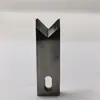 Máquina desencapadora lâmina de aço tungstênio, lâmina espelhada de alto brilho 220 lâmina de máquina desencapadora grande em estoque fornecimento