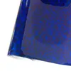 Aliexpress Popular Mascota Alto Brillo Flor Forjada Color Cambiante Fibra de Carbono Papel Adhesivo de Modificación para Espejo Retrovisor Interior de Control Central de Coche