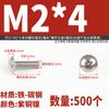 Tornillos de Cabeza Plana Cruzada Niquelados Tm con Cabeza Pan Grande y Cabeza Paraguas M2 M2.5 M3 M4 M5 M6 M8 Sujetadores, Calidad Grado a