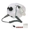 Novo Modelo Transfronteiriço 202 Lixa de Unha com Velocidade Ajustável, Removedor de Unhas, Conjunto de Ferramentas de Manicure de Alta Potência para Remover Pele Morta, Máquina de Polimento