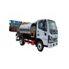 Guangdong 4 Toneladas Marca Azul Distribuidor de Asfalto para Reparación de Carreteras 6 Toneladas Distribuidor de Asfalto Colocación de Asfalto para Reparación de Carreteras