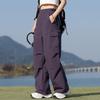 ¡Empuje principal! Pantalones Casuales Deportivos de Montaña Finos de Verano para Parejas 2025 Pantalones Paracaidistas Pantalones de Pierna Ancha Cubiertas