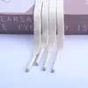 2 cm Poliéster Alta Elasticidad Dividido Doble Herraje Cabeza Redonda Cuerda para Cintura de Pantalones de Chándal Cuerda para Sudadera con Capucha Cuerda Decorativa Casual Cinta