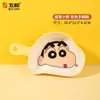 Wuhe Crayon Shin-Chan Louça Infantil de Grau Alimentício Tigelas Infantis Fofas Tigelas de Arroz Domésticas Pratos Louça de Melamina Atacado
