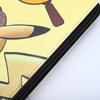 Libro de almacenamiento de tarjetas pequeñas de Pikachu directo de fábrica Libro de colección de tarjetas de Game King Álbum de tarjetas de presentación Álbum Libro de tarjetas pequeñas