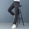 Pantalones Cortos de Seda de Hielo para Mujer, Verano 2026 Nuevos de Cintura Alta, Adelgazantes, de Pierna Recta, Pantalones Deportivos Casuales para Mujer