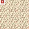Tela de Algodón Estampada Digitalmente, Ropa para Mujer Fresca y Pequeña, Ropa para Niños, Vestidos, Camisas, Telas DIY Hechas a Mano, Venta al por Mayor en Existencia