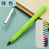 Transfronterizo 12 Colores Color Tecnología Negra Lápiz Eterno Lápiz Infinito Escritura Color Constante Lápiz Eterno para Niños