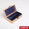 Caja de sello de alta calidad al por mayor, caja de brocado con grabado de sello, caja de joyería, caja de almacenamiento de sello personal, caja de regalo de piedra Shoushan