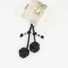 Novo Pingente Aromaterapia Acessório Chaveiro Gancho para Copo, Simples e Texturizado, Estilo Chinês, Bola de Corda de PU Trançada, Popular no Xiaohongshu