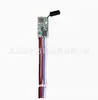 Módulo Transmissor de Liga/Desliga Mini Controle Remoto Sem Fio 433MHZ Radiofrequência RF Controle Remoto com Bateria de Lítio Interruptor 3V12V24V