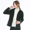 Chaquetas Softshell para Hombre y Mujer para Exteriores, Chaquetas con Capucha de Forro Polar para Otoño e Invierno, Sudaderas Deportivas Impermeables y Transpirables, Cálidas y Repelentes al Agua
