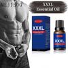 Aceite Esencial de Masaje Transfronterizo XXXL Partes Privadas de Hombres Aceite Esencial Sin Lavado Mantenimiento Aceite Esencial Calentador para Hombres en Inglés