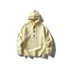 Neoism Marca Original de Moda Ropa de Punto Retro para Hombre y Mujer Sudadera con Capucha de Punto Falsa de Dos Piezas Chaqueta de Otoño e Invierno My2529