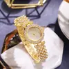 Otoño 2025 Nuevo Modelo Reloj de Pulsera de Cuarzo para Mujer con Estrellas Tachonadas de Diamantes Moda Versátil Reloj de Mujer Estudiante Versión Coreana Reloj de Pulsera