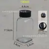 Botellas de Vidrio para Condimentos Transfronterizas 15ml Botellas de Condimentos 50ml 100ml 200ml Botellas de Vidrio para Condimentos Mayoreo