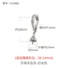 Fecho de Colar de Pérolas Fivela de Pulseira Acessórios DIY Fecho de Pingente Universal Fecho Interruptor de Pingente Material de Fecho para Pendurar