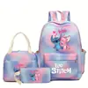 Venta al por mayor del fabricante Mochilas Escolares con Puntadas, Mochilas de Moda para Estudiantes de Primaria y Niños, Mochilas Ligeras que Reducen la Carga y Protegen la Columna Vertebral para 6-12 Años