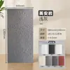 Porcelana Blanda de Roca Ying'An Impresa en 3D Travertino Romano Flexible Plegable Porcelana Blanda Ultradelgada Piedra Luna Estrella Azulejos de Pared Exterior Pared