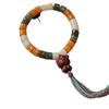 Meow Meow multi-tesoro cuentas de bambú Bodhi pulsera DIY venta al por mayor de fábrica especificación 7 x 9 hombres y mujeres Wenwan rosario joyería
