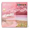Pincel de color grueso para pintura al óleo, pincel, crayón de aceite, caja de regalo de 36 colores, color superpuesto, estudio