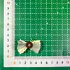 Flor de Encaje Estilo Francés Lazo DIY Accesorios para Ropa y Calcetines, Accesorios para el Cabello, Accesorios para Zapatos y Bolsos