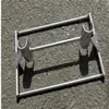 El Fabricante Vende Traviesas de Ferrocarril, Soportes de Anclaje, Clavos de Riel Espirales y Soportes de Fijación Positiva de Anclaje Que Son Fáciles de Usar