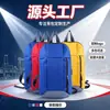 Clase tutorial para estudiantes mochila escolar mochila de gran capacidad exterior simple moda mochila para estudiante universitario