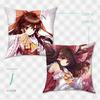 Almofada de Anime da Guzi, Projeto Touhou, Capa de Almofada Dupla Face Bidimensional Almofada Presente, Dropshipping Transfronteiriço